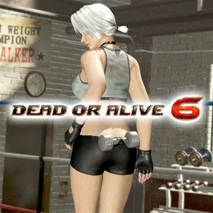 DOA6 Energy Up! Training Wear - Christie | XBOX | На любой аккаунт