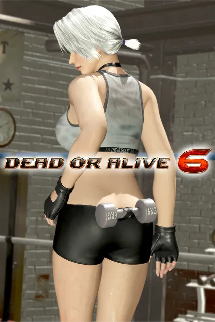 DOA6 Energy Up! Training Wear - Christie | XBOX | На любой аккаунт
