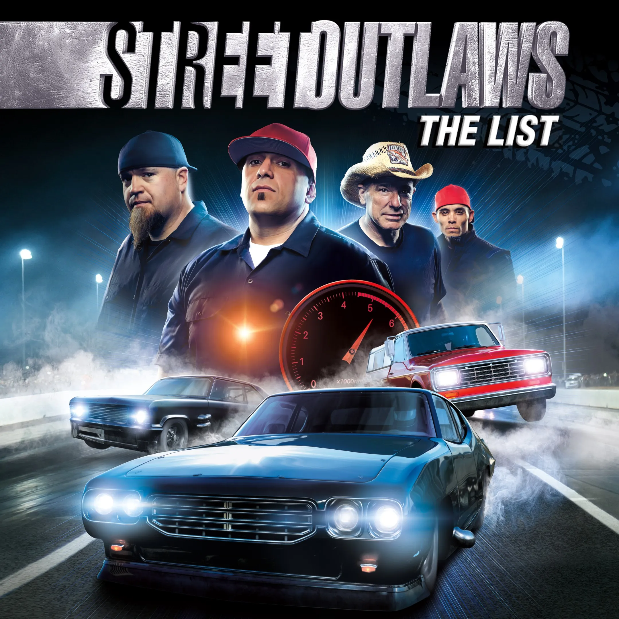 Street Outlaws: The List | XBOX | На любой аккаунт