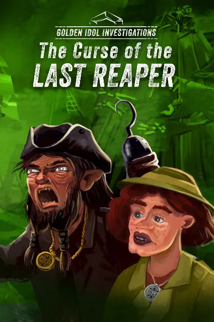 Golden Idol Investigations: The Curse of the Last Reaper | XBOX | На любой аккаунт