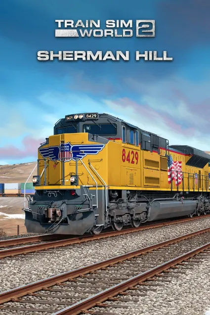 Train Sim World® 2: Sherman Hill: Cheyenne - Laramie | XBOX | На любой аккаунт