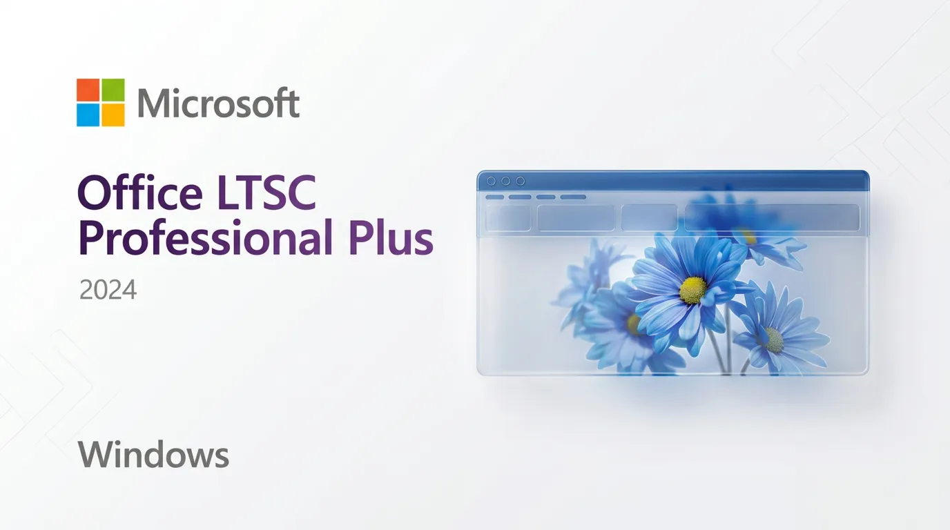 Office 2024 Pro Plus LTSC