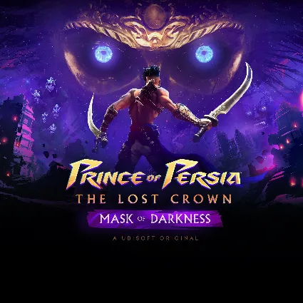 Prince of Persia™: The Lost Crown - Mask of Darkness | XBOX | На любой аккаунт