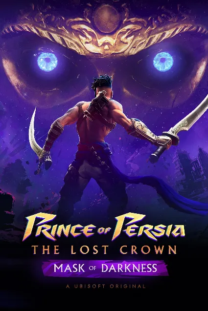 Prince of Persia™: The Lost Crown - Mask of Darkness | XBOX | На любой аккаунт