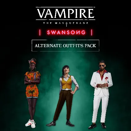 Vampire: The Masquerade - Swansong Alternate Outfits Pack Xbox Series X|S | XBOX | На