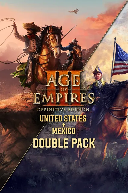 Age of Empires III: Definitive Edition - United States + Mexico Double Pack | PC | На