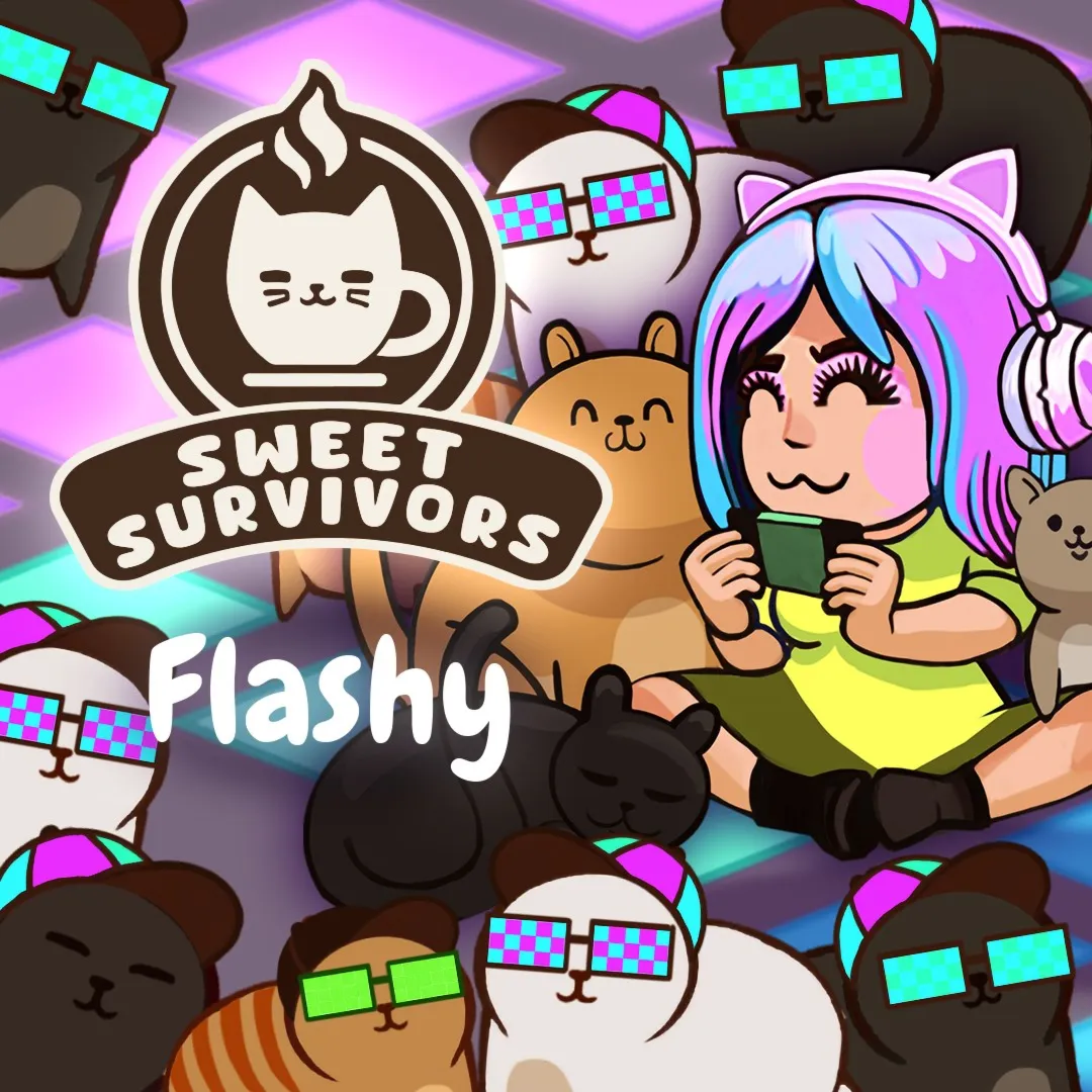 Sweet Survivors: Flashy DLC | XBOX+PC | На любой аккаунт