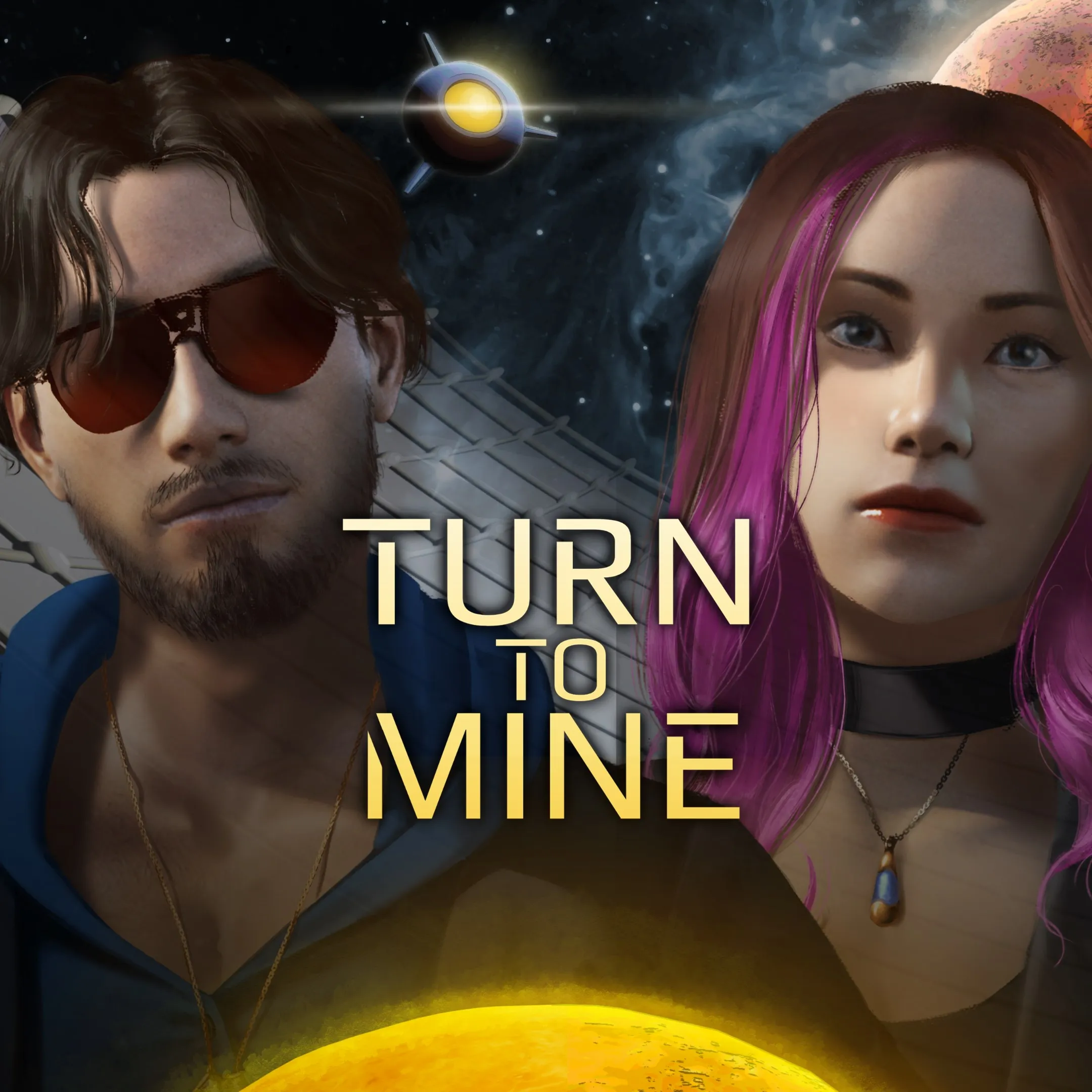 Turn to Mine | XBOX | На любой аккаунт