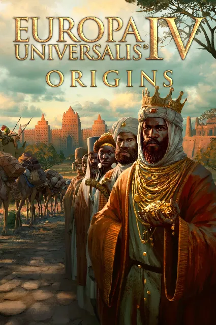 Europa Universalis IV: Origins Immersion Pack | PC | На любой аккаунт