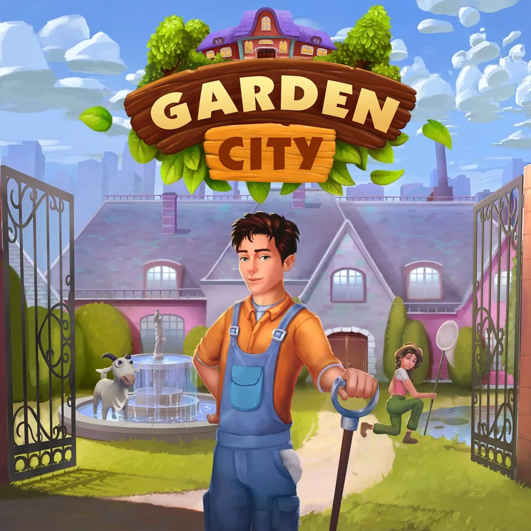 Garden City | XBOX | На любой аккаунт
