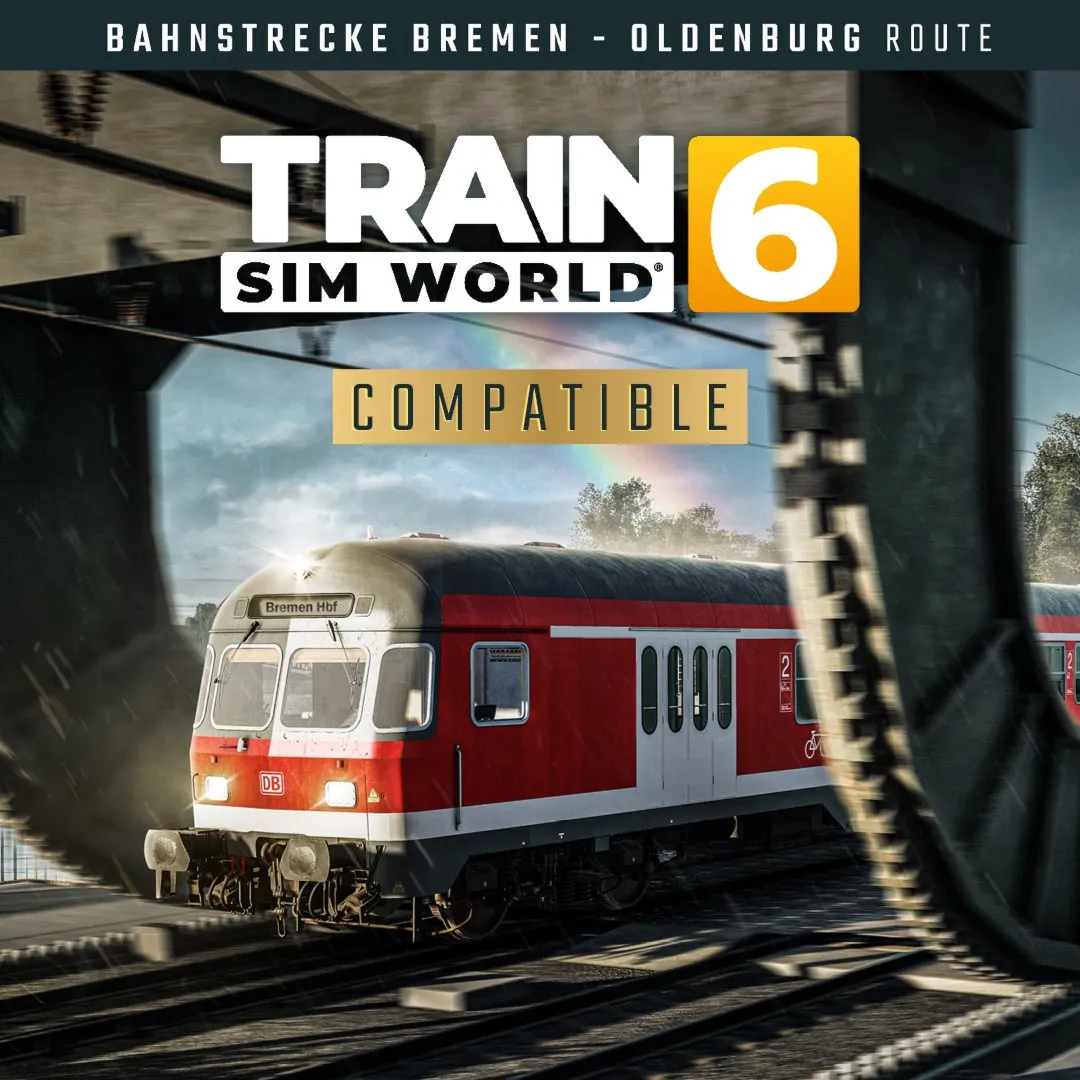 Train Sim World® 6: Bahnstrecke Bremen - Oldenburg | XBOX+PC | На любой аккаунт