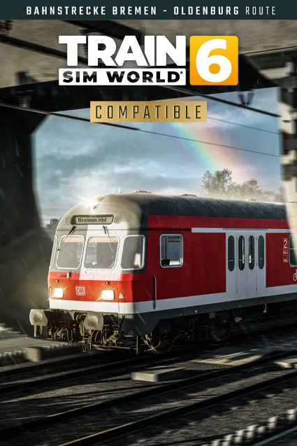 Train Sim World® 6: Bahnstrecke Bremen - Oldenburg | XBOX+PC | На любой аккаунт
