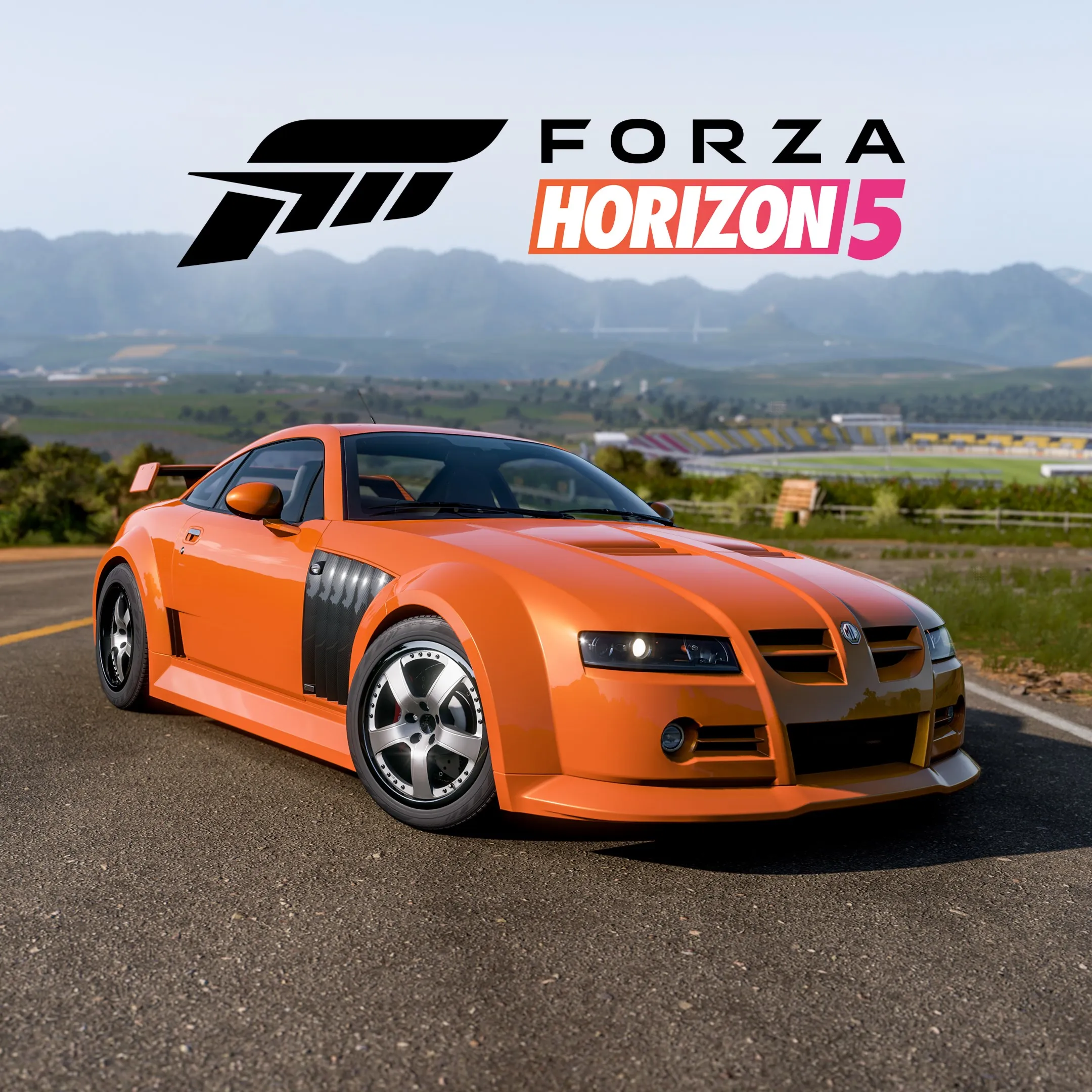 Forza Horizon 5 2005 MG SV-R | XBOX+PC | На любой аккаунт