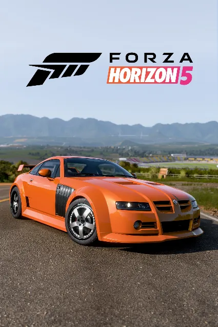Forza Horizon 5 2005 MG SV-R | XBOX+PC | На любой аккаунт