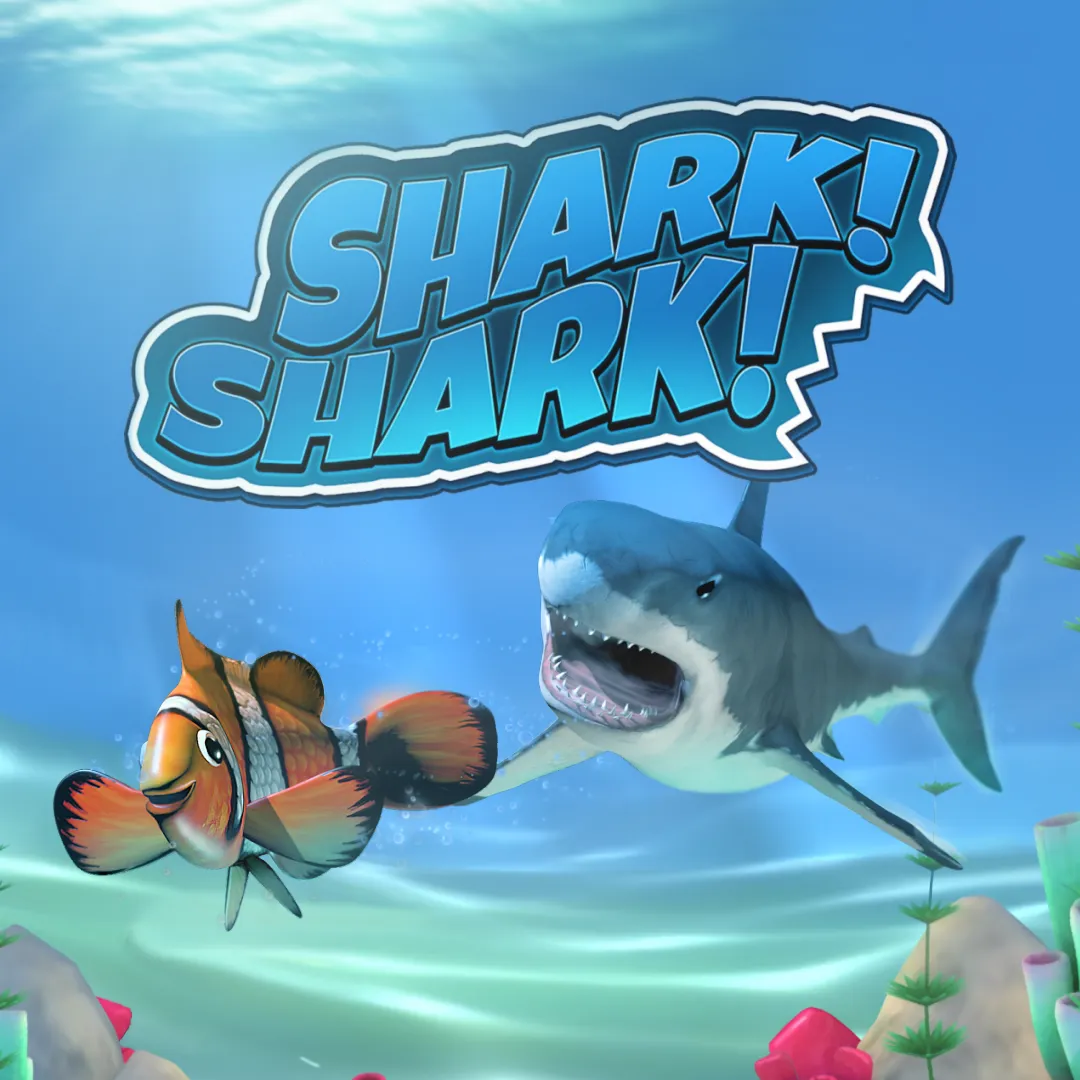 SHARK! SHARK! | XBOX+PC | На любой аккаунт