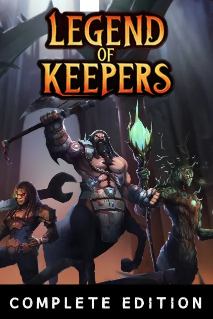 Legend of Keepers: Complete Edition | XBOX | На любой аккаунт
