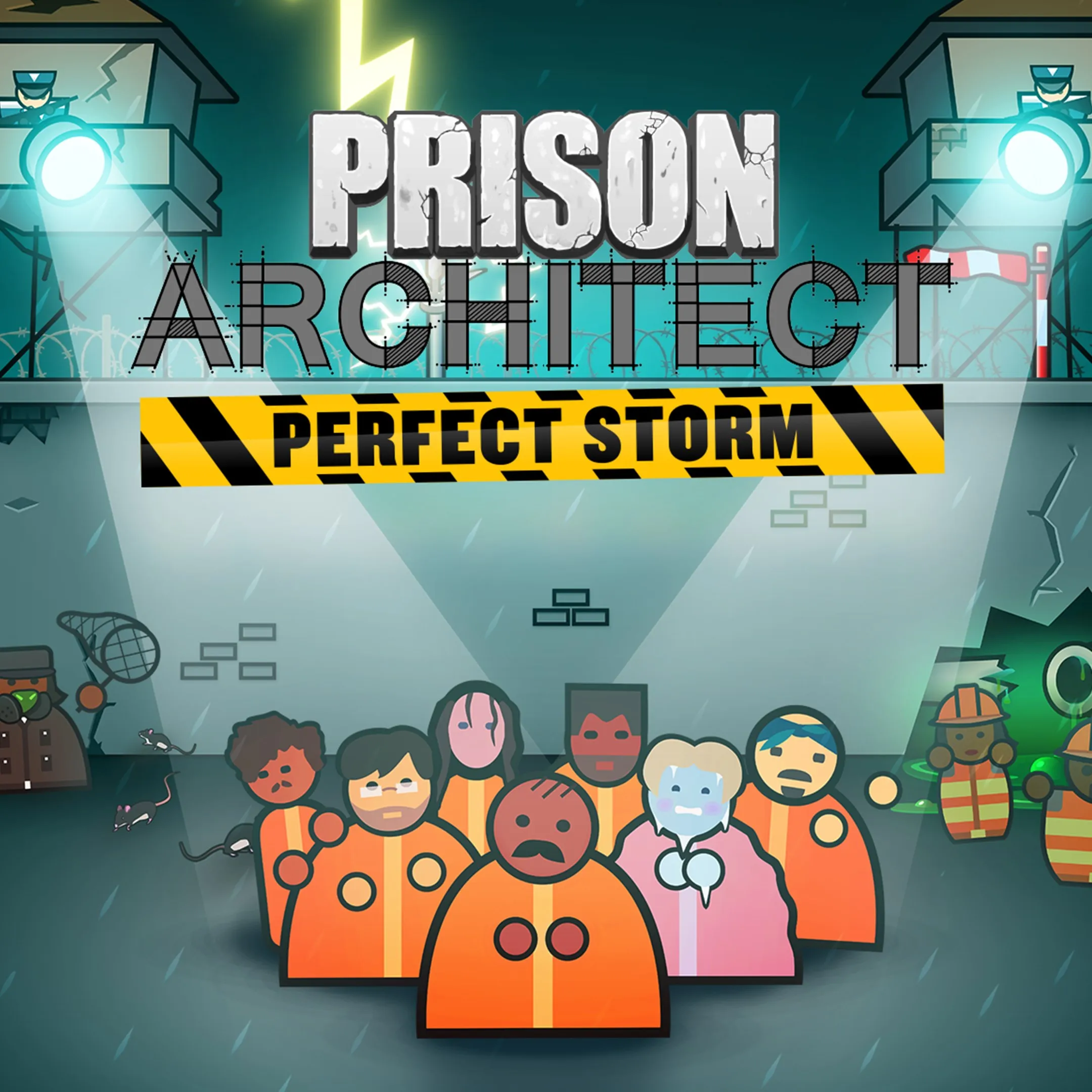 Prison Architect - Perfect Storm | XBOX | На любой аккаунт