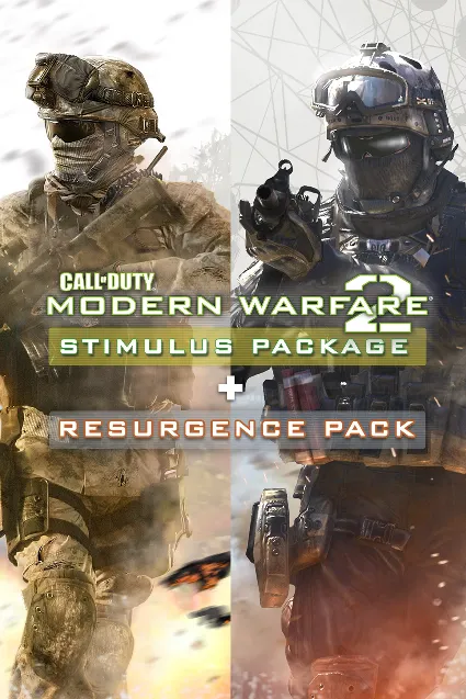 Call of Duty®: Modern Warfare® 2 (2009) - Resurgence Pack + Stimulus Package | PC | Н