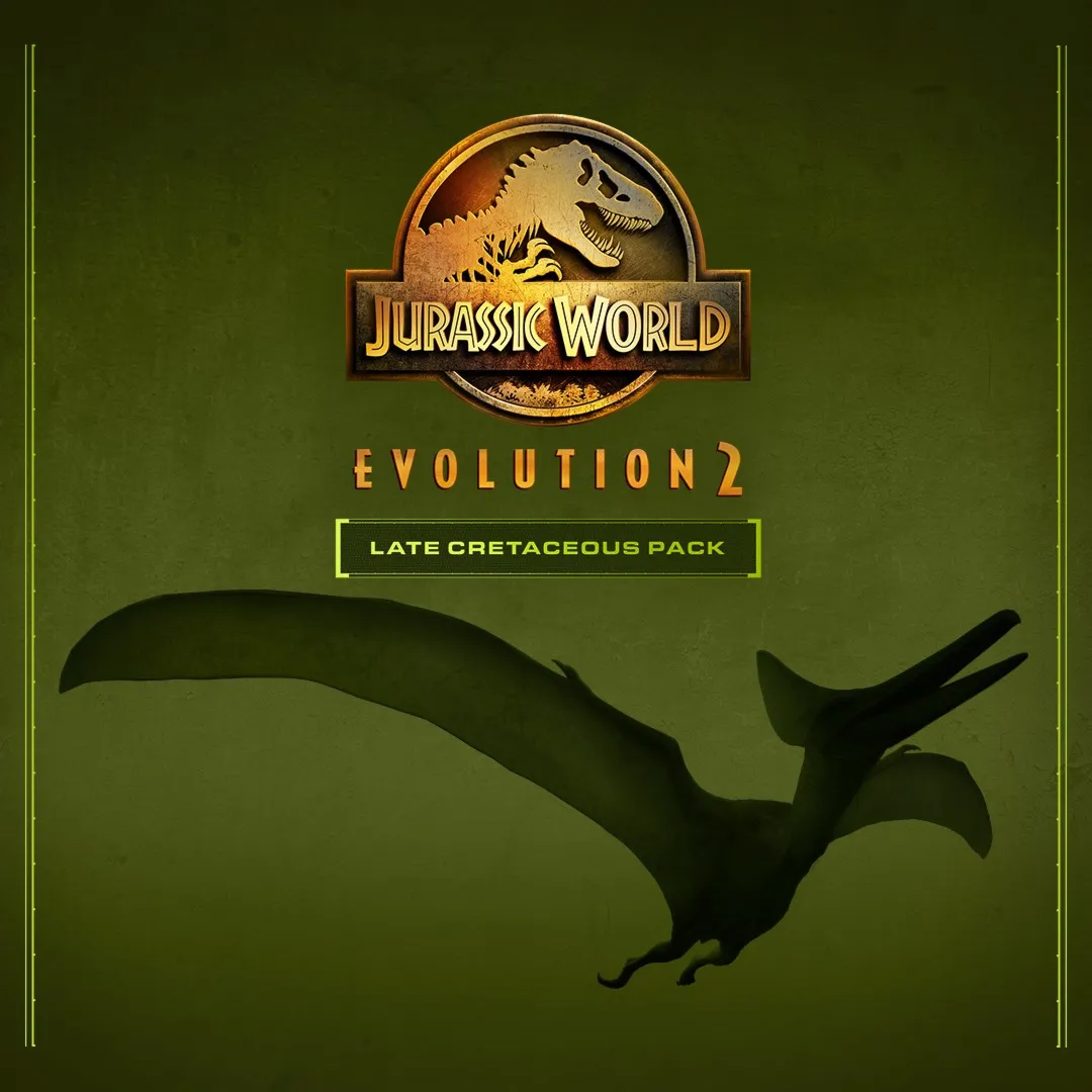 Jurassic World Evolution 2: Late Cretaceous Pack | XBOX+PC | На любой аккаунт
