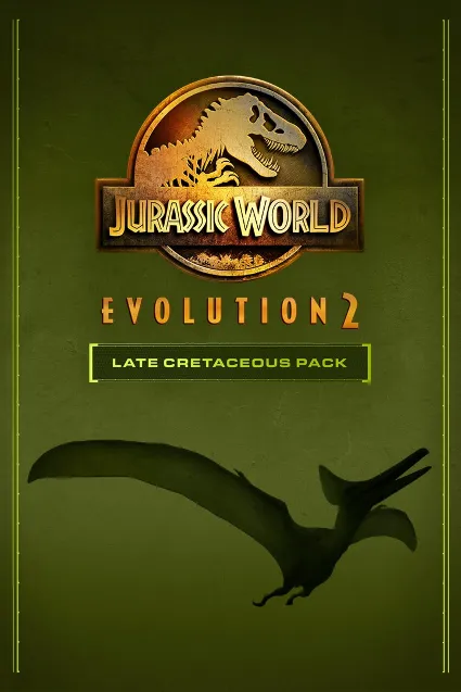 Jurassic World Evolution 2: Late Cretaceous Pack | XBOX+PC | На любой аккаунт