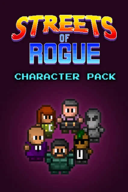 Streets Of Rogue: Character Pack | XBOX | На любой аккаунт