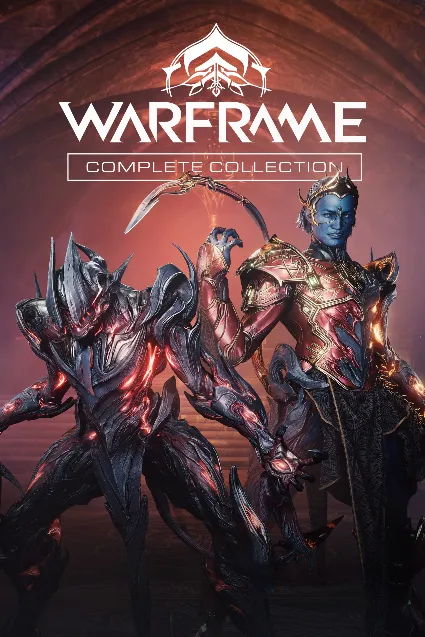 Warframe: The Old Peace Complete Collection | XBOX | На любой аккаунт