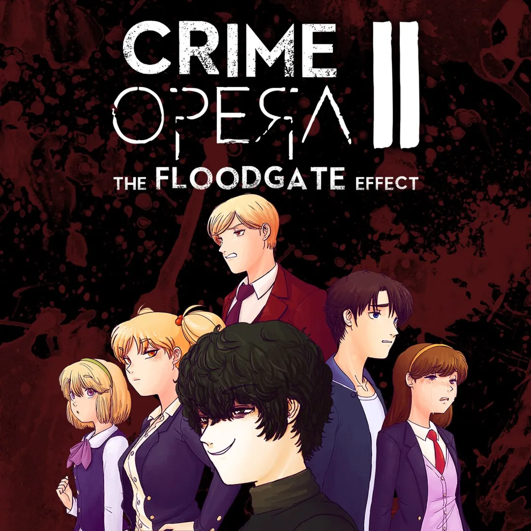 Crime Opera II: The Floodgate Effect | XBOX | На любой аккаунт