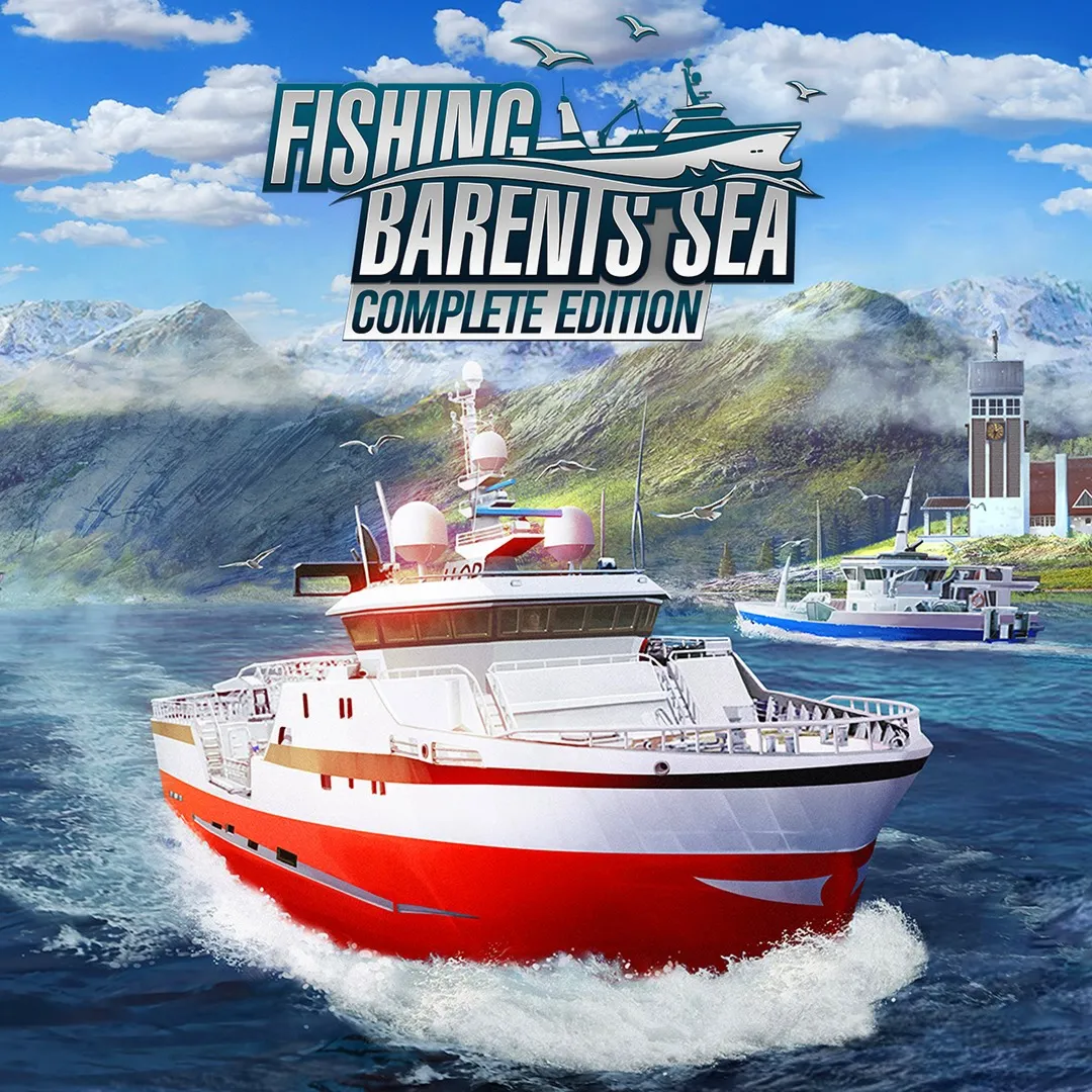 Fishing: Barents Sea Complete Edition | XBOX | На любой аккаунт