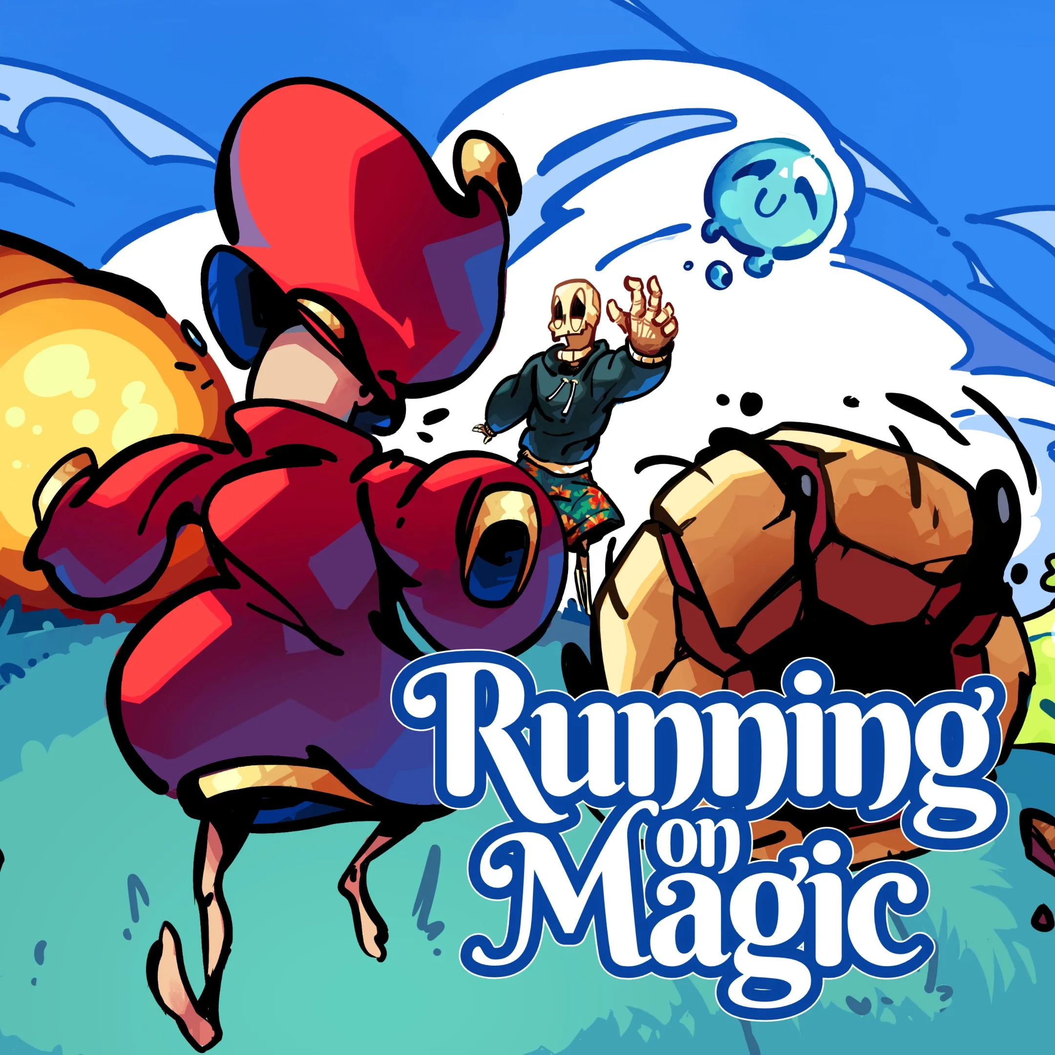 Running On Magic | XBOX | На любой аккаунт
