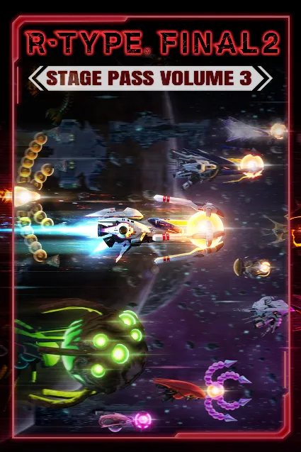R-Type Final 2 Stage Pass Volume 3 | XBOX | На любой аккаунт