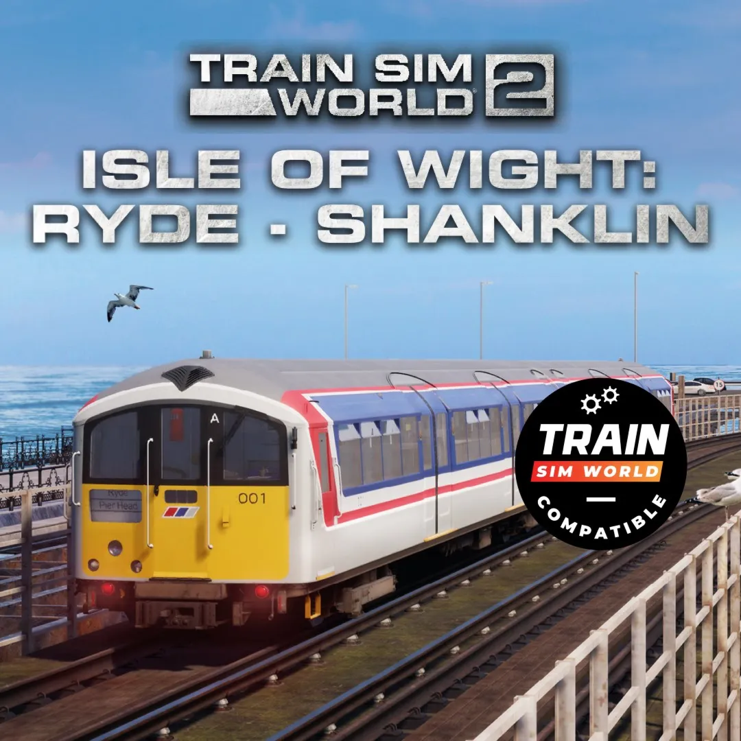 Train Sim World® 2: Isle Of Wight (Train Sim World® 3 Compatible) | XBOX+PC | На любо