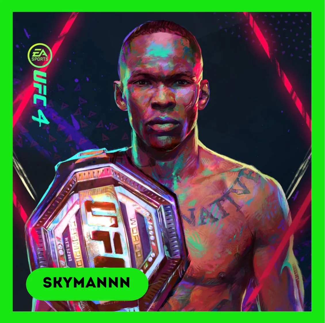 UFC 4 | 100 - 12000 UFC ОЧКИ (Points) XBOX ЛЮБОЙ РЕГИОН