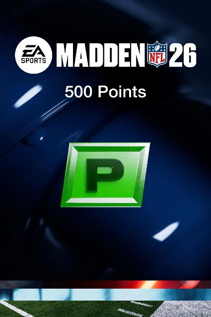 Madden NFL 26 - 500 Madden Points | XBOX | На любой аккаунт