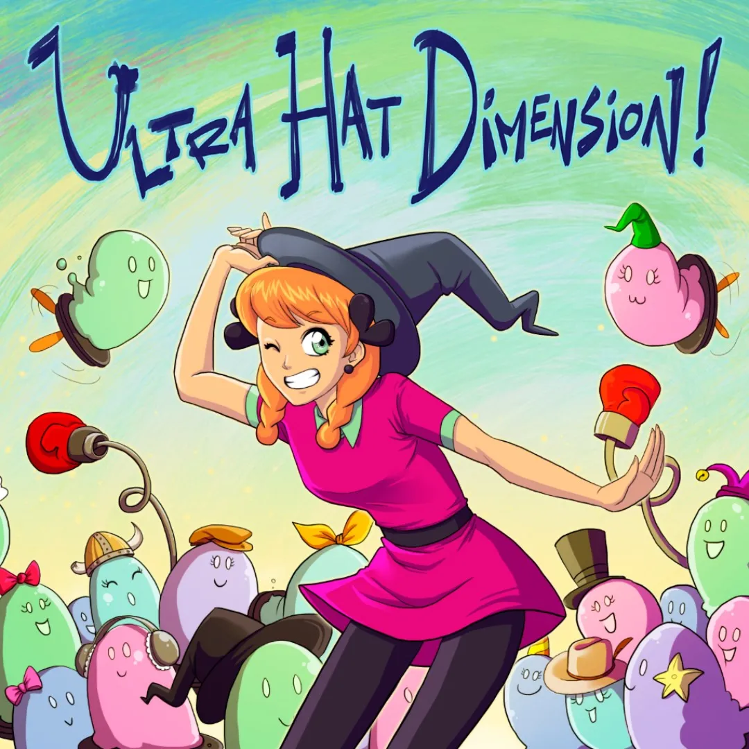 Ultra Hat Dimension | XBOX | На любой аккаунт