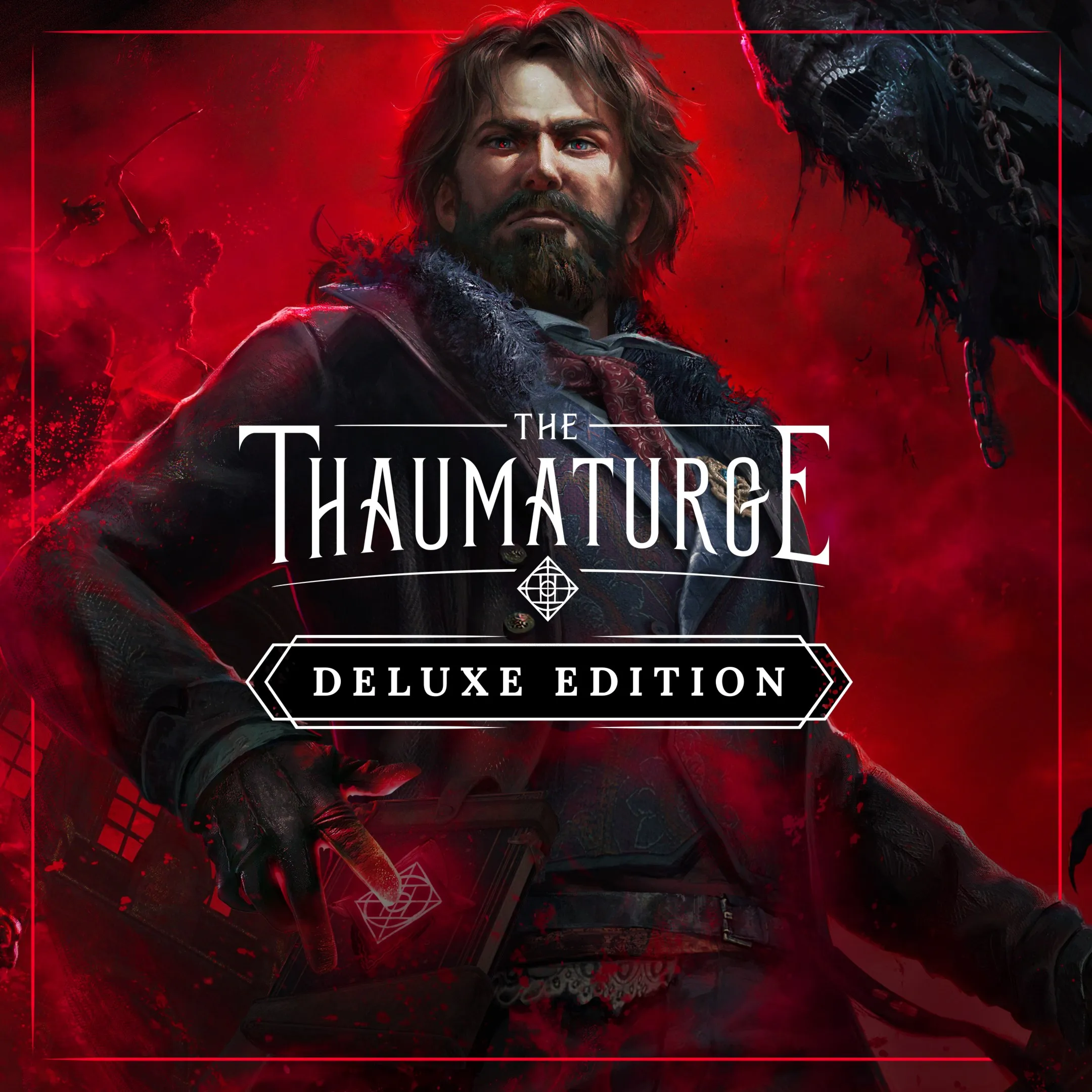 The Thaumaturge: Deluxe Edition | XBOX+PC | На любой аккаунт