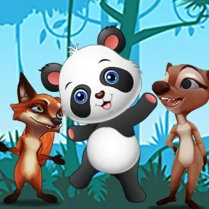 Animal Friends Adventure | XBOX | На любой аккаунт