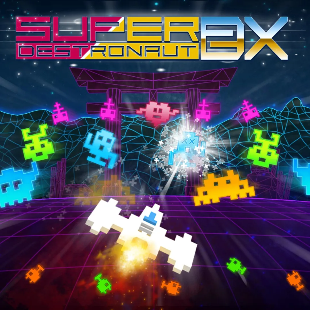 Super Destronaut DX-2 | XBOX | На любой аккаунт