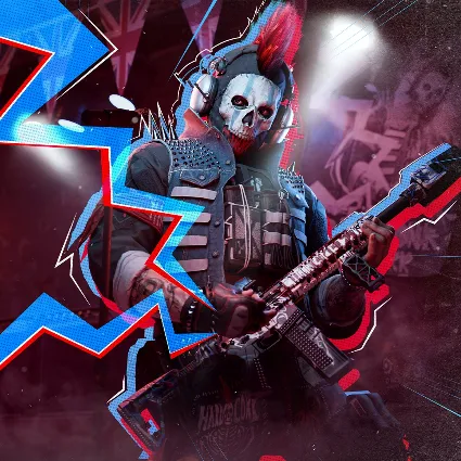 Call of Duty®: Modern Warfare® III - Tracer Pack: Ghost Punk Pro Pack | XBOX+PC | На