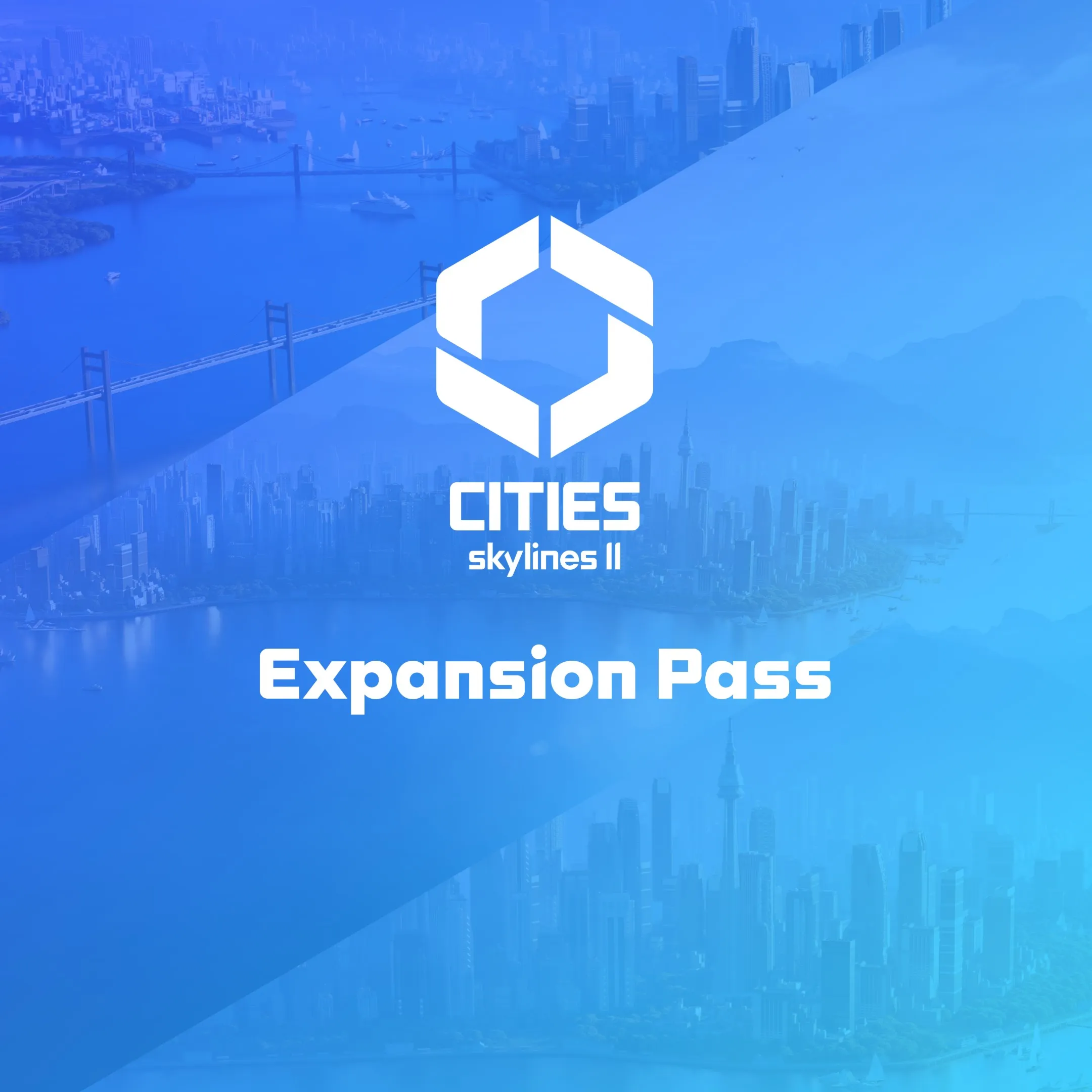 Cities: Skylines II - Expansion Pass: Waterfronts | PC | На любой аккаунт