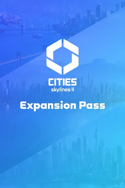 Cities: Skylines II - Expansion Pass: Waterfronts | PC | На любой аккаунт