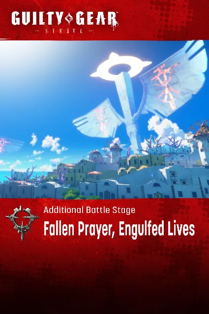 GGST Additional Stage: "Fallen Prayer, Engulfed Lives" | XBOX+PC | На любой аккаунт