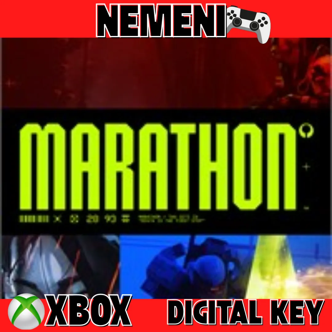 Marathon Standard Edition XBOX SERIES XS КЛЮЧ