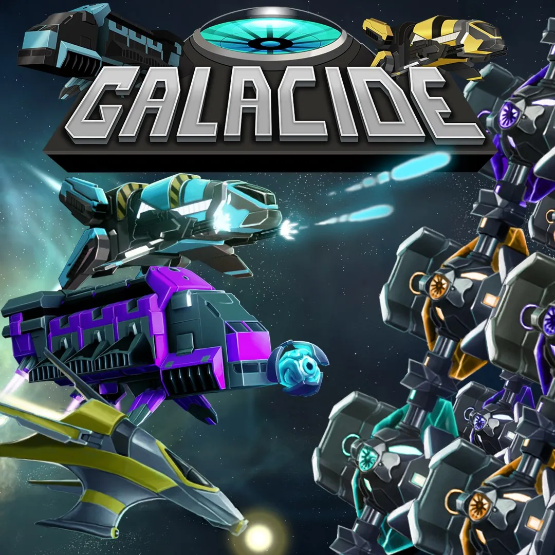 Galacide | XBOX | На любой аккаунт