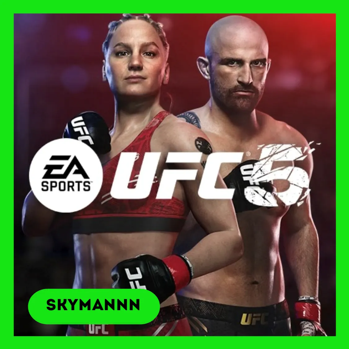 UFC 5 | 250 - 12000 UFC ОЧКИ (Points) XBOX ЛЮБОЙ РЕГИОН