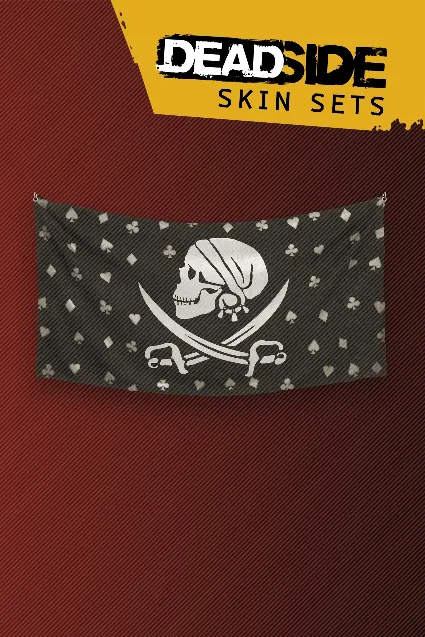 Deadside: Flags Set | XBOX | На любой аккаунт