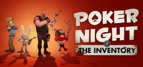 Poker Night at the Inventory +ВЫБОР РЕГИОНА · STEAM RU · АВТО