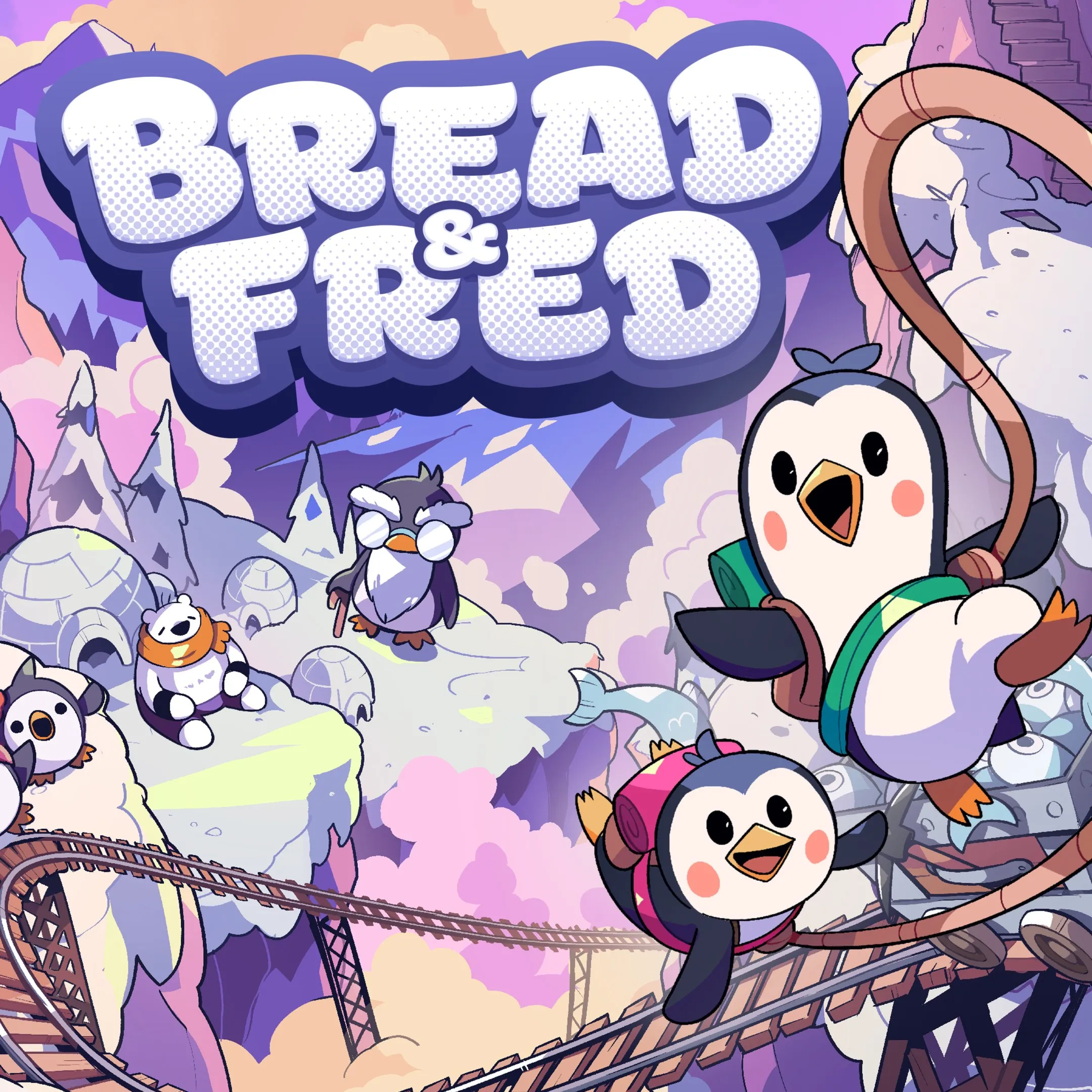 Bread & Fred | XBOX+PC | На любой аккаунт