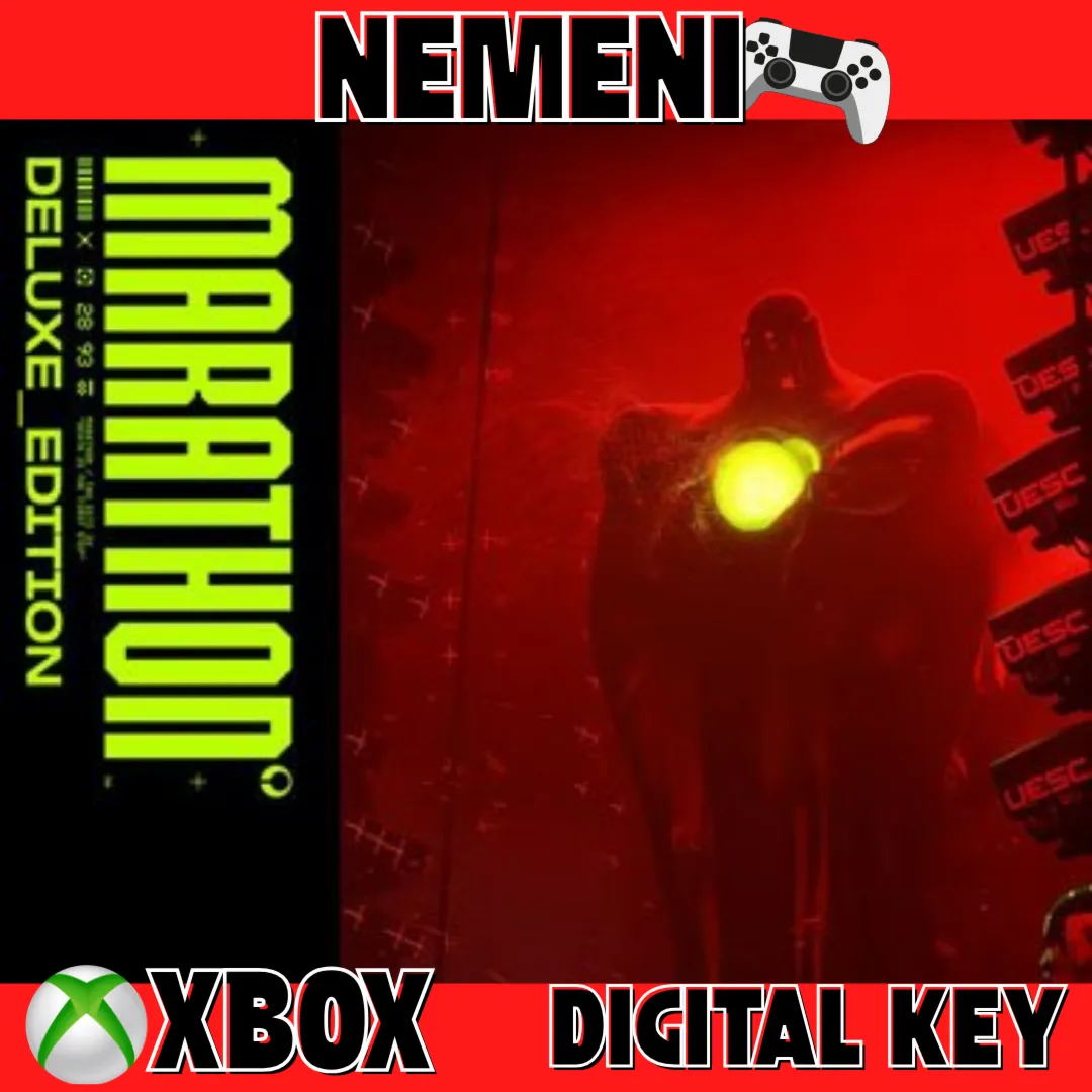 Marathon Deluxe Edition XBOX SERIES XS КЛЮЧ