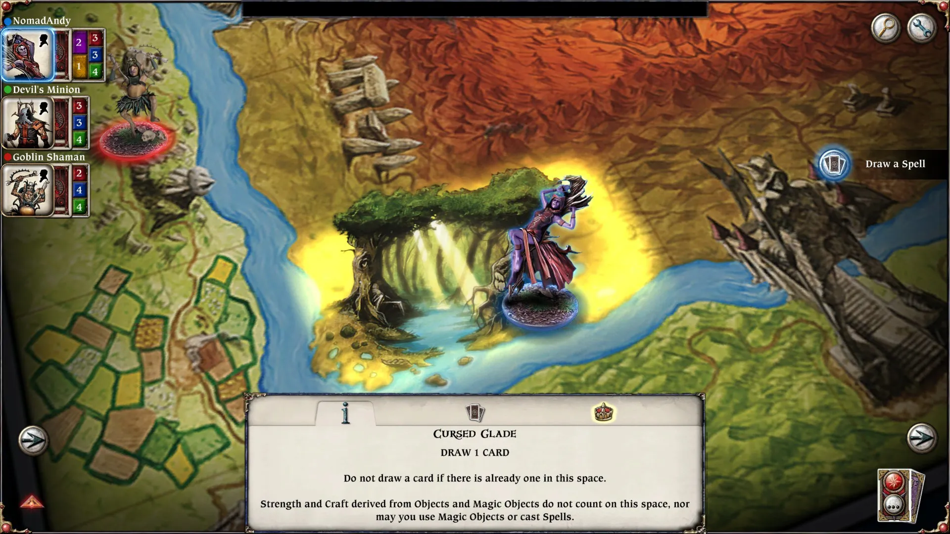 Talisman: Digital Edition - The Black Witch Character Pack | XBOX+PC | На любой аккау