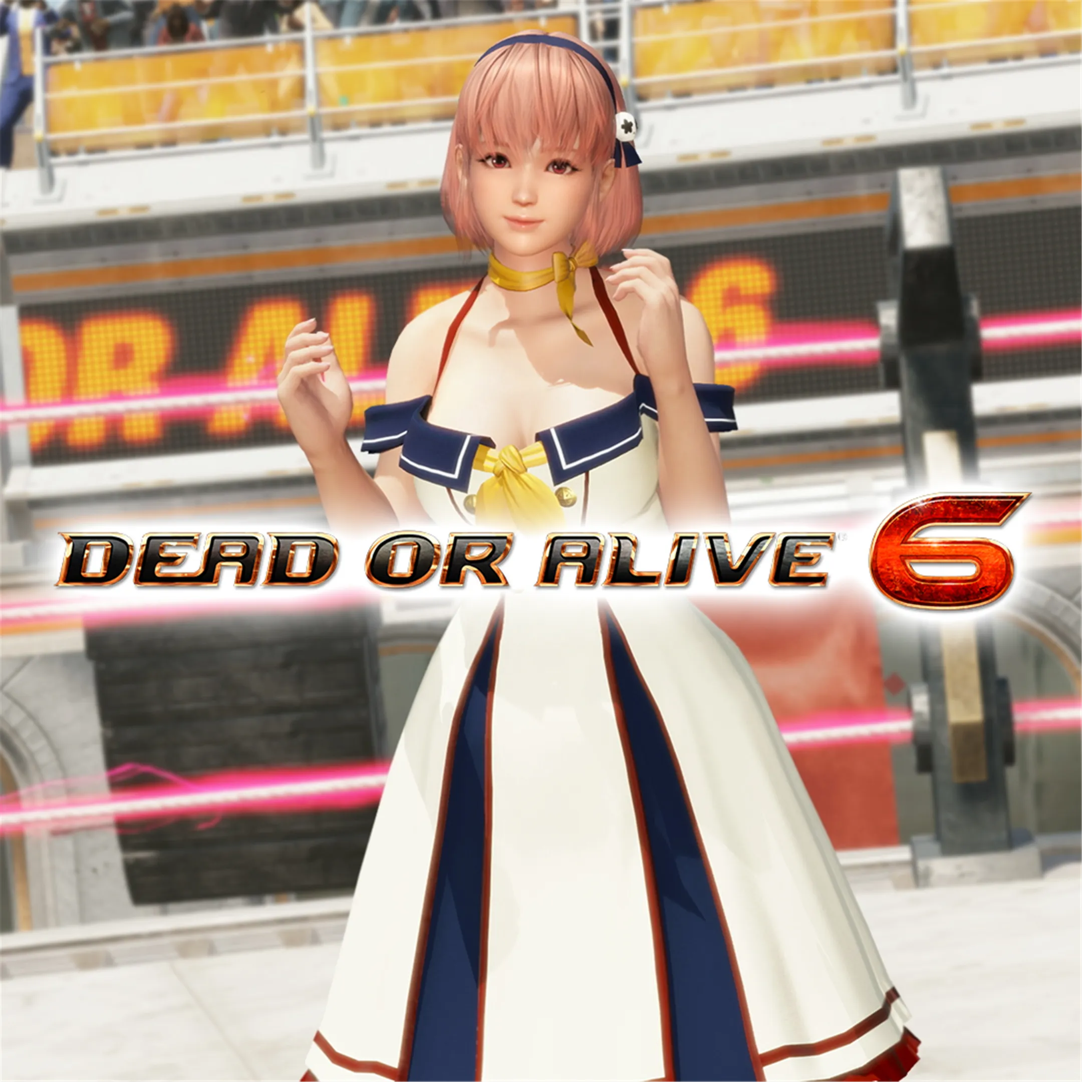 DOA6 Design Contest 2019 Costume - Honoka | XBOX | На любой аккаунт